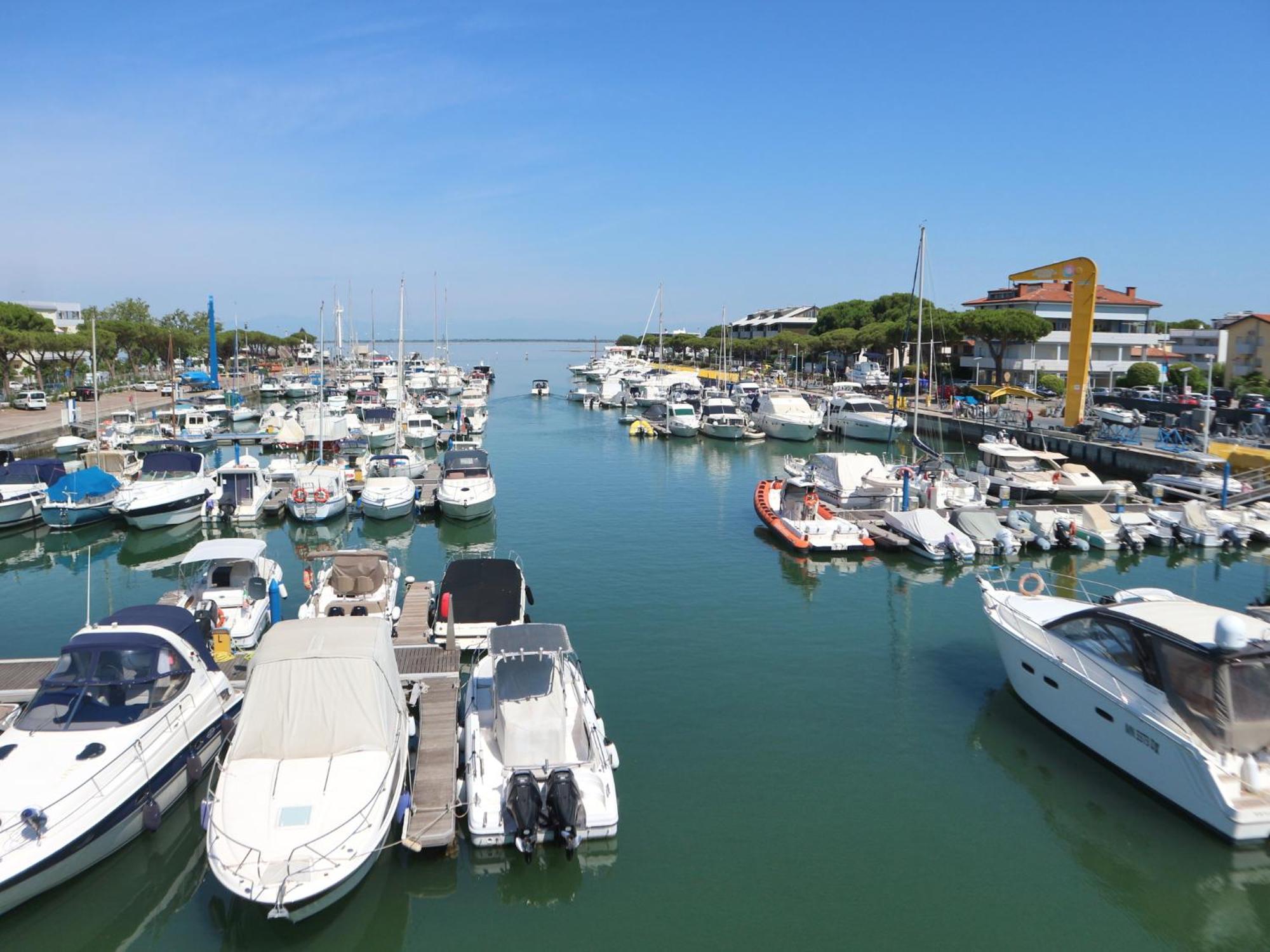 Patrizia Appartement Lignano Sabbiadoro Buitenkant foto