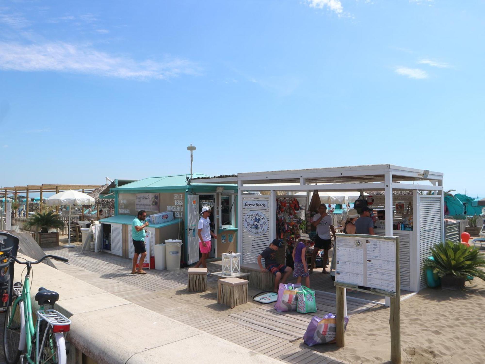 Patrizia Appartement Lignano Sabbiadoro Buitenkant foto