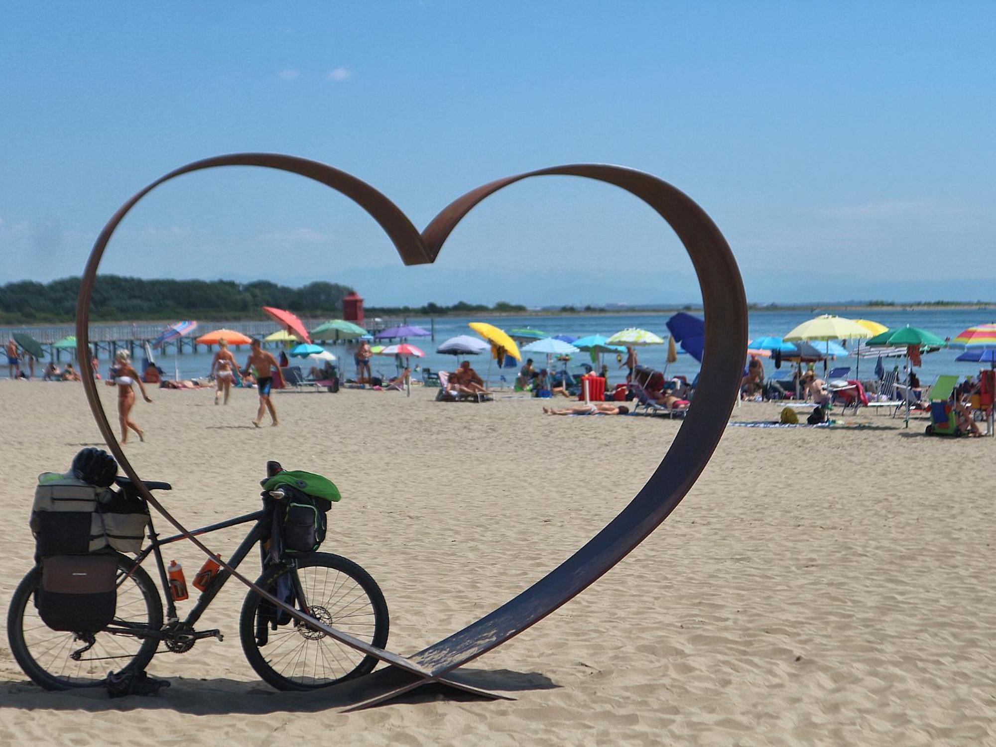 Patrizia Appartement Lignano Sabbiadoro Buitenkant foto