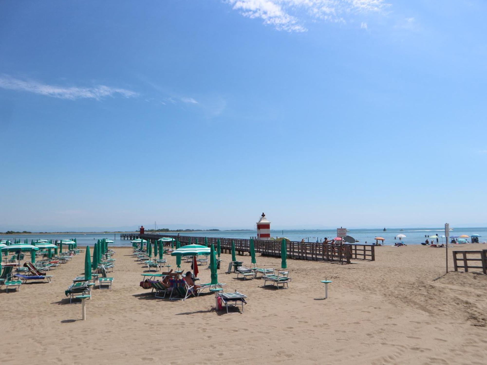 Patrizia Appartement Lignano Sabbiadoro Buitenkant foto