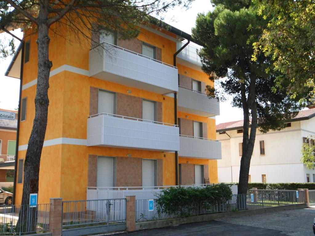 Patrizia Appartement Lignano Sabbiadoro Buitenkant foto