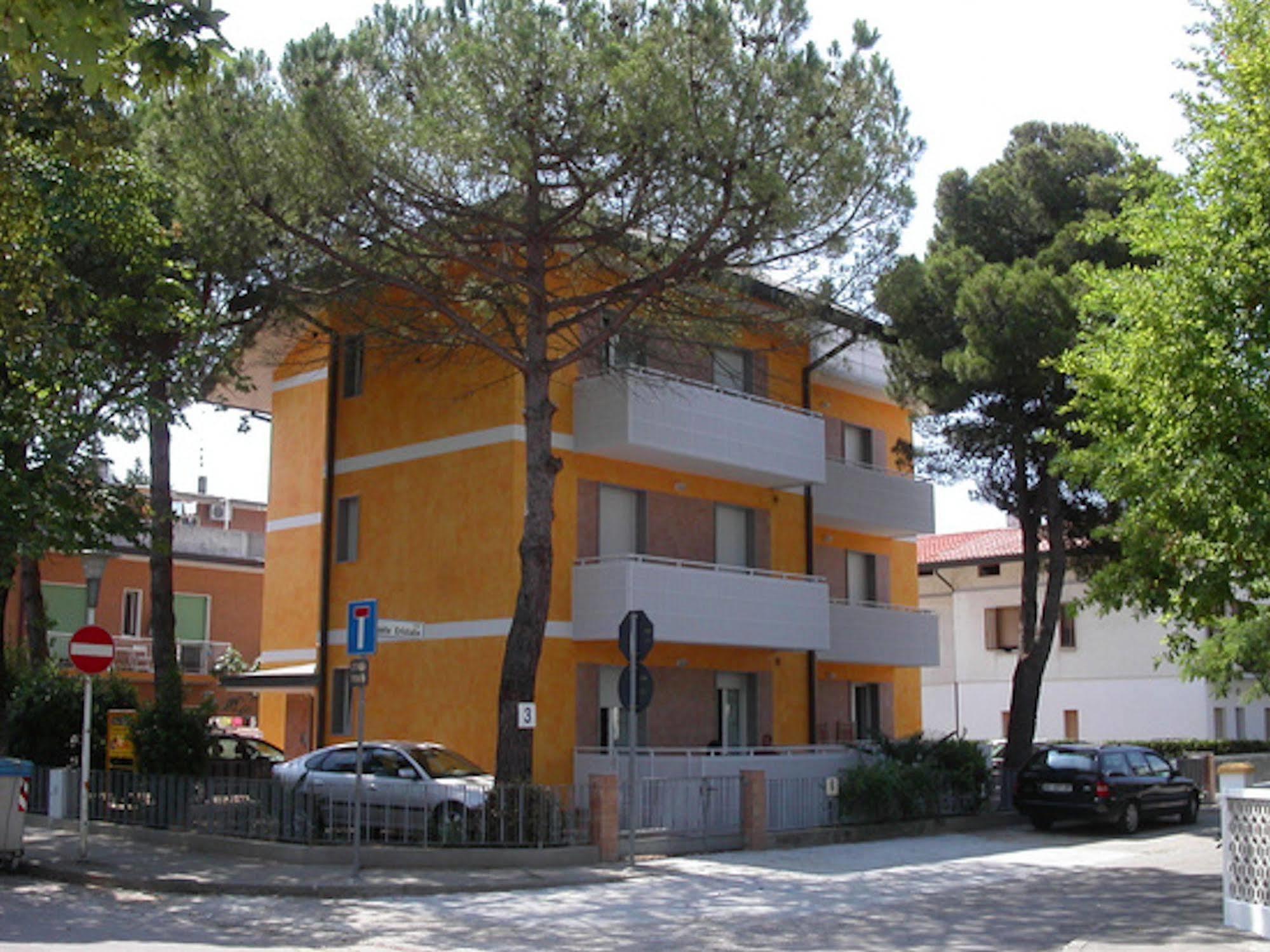 Patrizia Appartement Lignano Sabbiadoro Buitenkant foto